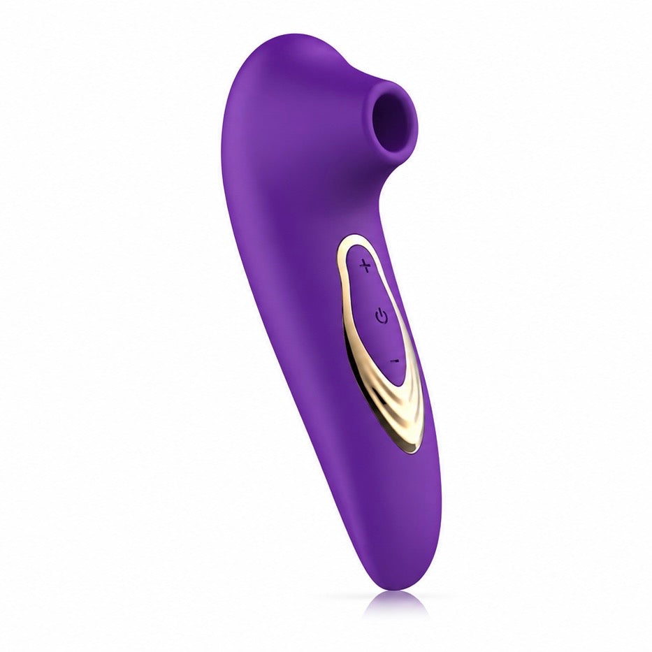 Vibromasseur aspirant — Sensualité et liberté VENUS