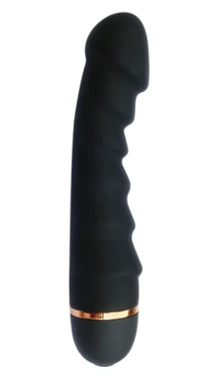 Vibromasseur nervuré — Invitation au plaisir VENUS