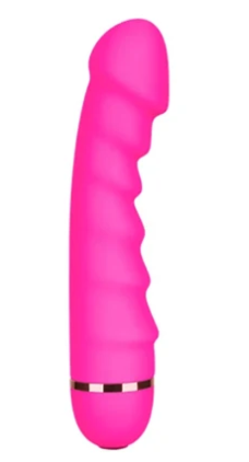 Vibromasseur nervuré — Invitation au plaisir VENUS