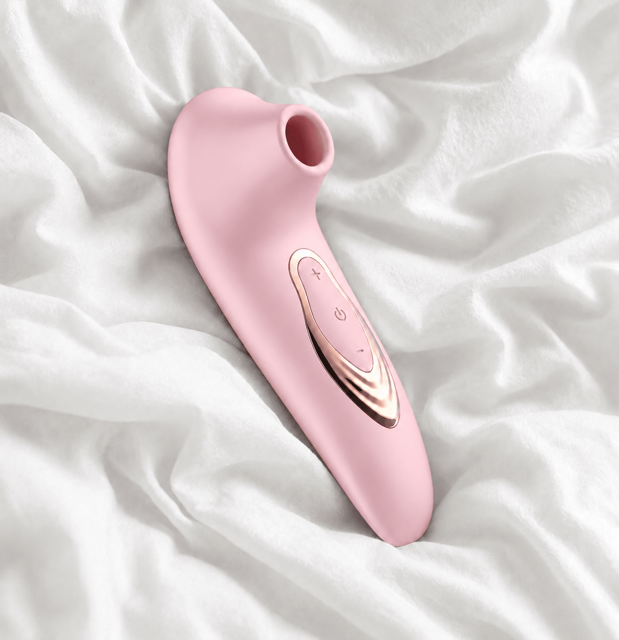 Vibromasseur aspirant — Sensualité et liberté - VENUS