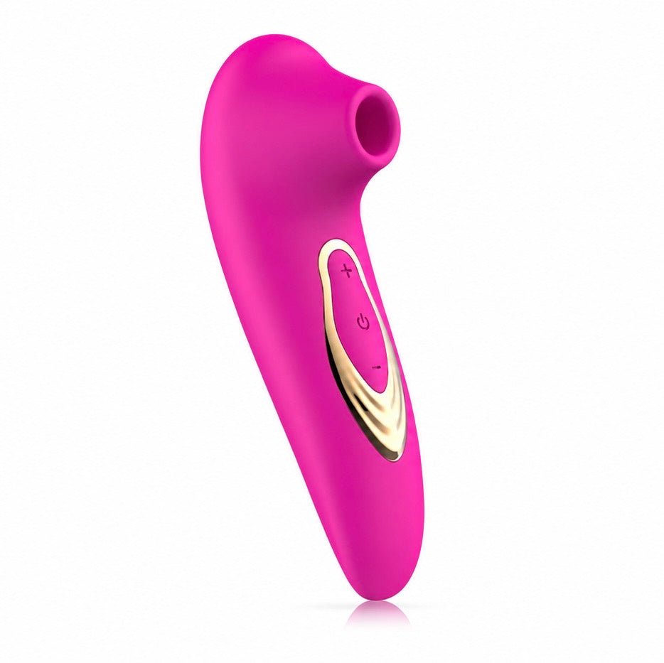 Vibromasseur aspirant — Sensualité et liberté - VENUS