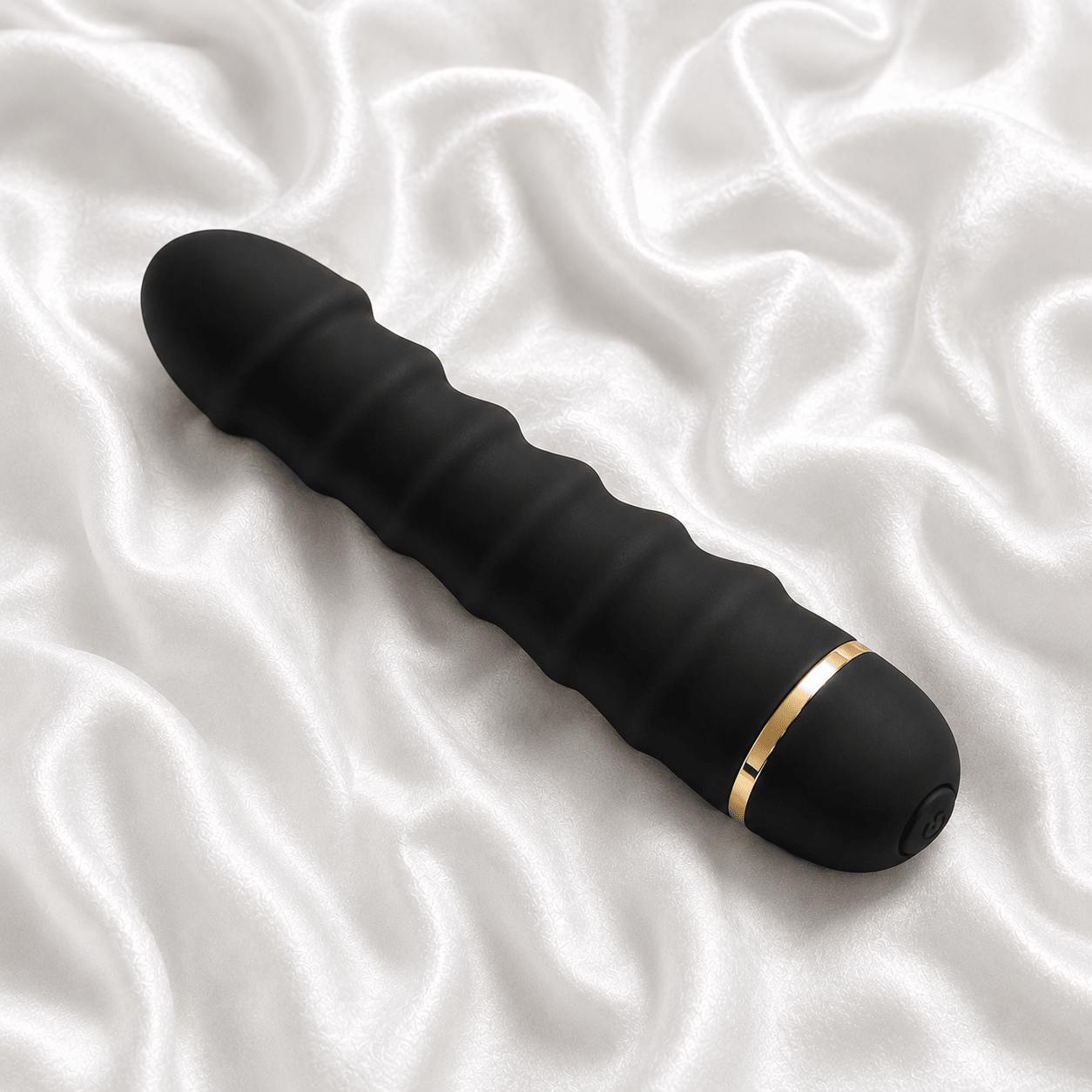 Vibromasseur nervuré — Invitation au plaisir - VENUS