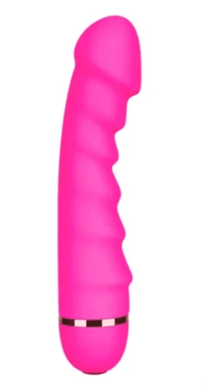 Vibromasseur nervuré — Invitation au plaisir - VENUS